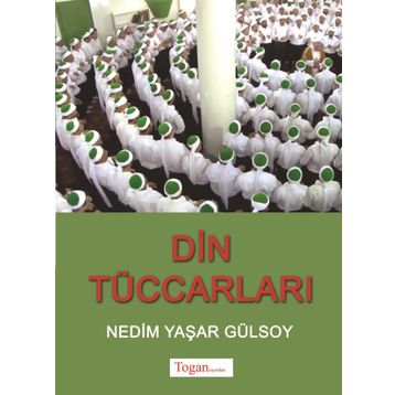 Din Tüccarları - Nedim Yaşar Gürsoy