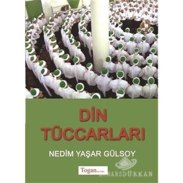 Din Tüccarları - Nedim Yaşar Gürsoy