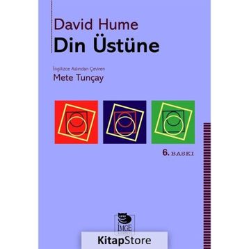 DIN ÜSTÜNE - DAVID HUME
