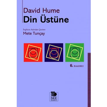 DIN ÜSTÜNE - DAVID HUME