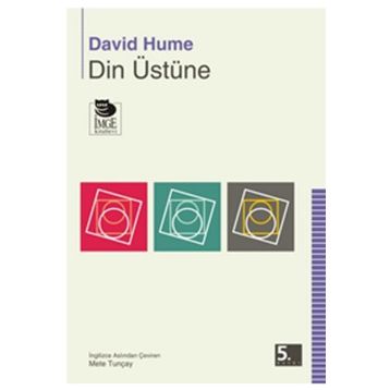 DIN ÜSTÜNE - DAVID HUME