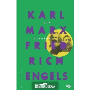 DIN ÜZERİNE - FRIEDRICH ENGELS;KARL MARX