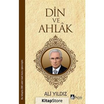 Din ve Ahlak - ali ayyildiz