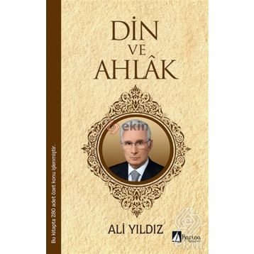 Din ve Ahlak - ali ayyildiz