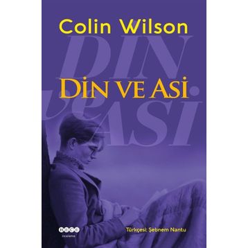 Din Ve Asi - Colin Wilson