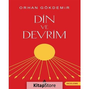 DIN VE DEVRIM - ORHAN GÖKDEMİR