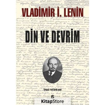 Din ve Devrim - Vladimir İlyiç Lenin