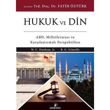 DIN VE HUKUK - CEVDET SAID