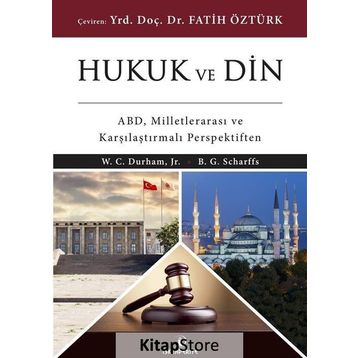 DIN VE HUKUK - CEVDET SAID
