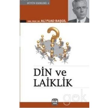 Din ve Laiklik - Kadir Canatan