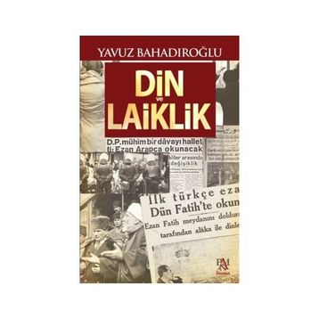 Din ve Laiklik - Kadir Canatan