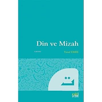 Din ve Mizah - Yusuf Emre