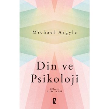 Din ve Psikoloji Michael Argyle