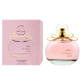 Dina Cosmetics Brin D'amour Gold EDP 100 ml Kadın Parfüm