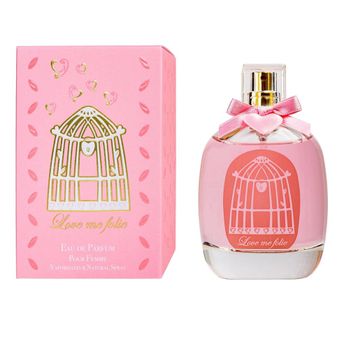 Dina Cosmetics Love Me Folie EDP 100 ml Kadın Parfüm