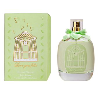 Dina Cosmetics Love You Folie EDP 100 ml Kadın Parfüm