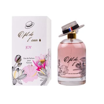 Dina Cosmetics O Fil De L'Eau Joy EDP 100 ml Kadın Parfüm