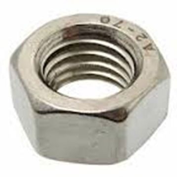 Dinamo İnox M20 Somun