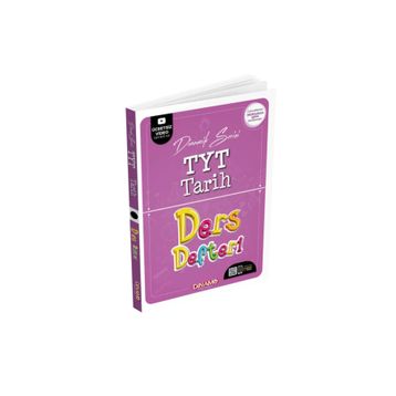 Dinamo TYT Tarih Ders Defteri