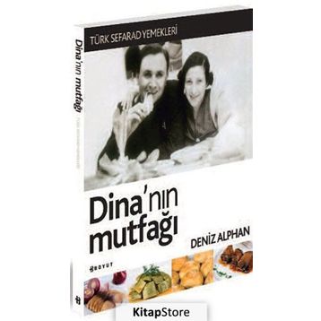 DİNA'NIN MUTFAĞI - DENIZ ALPHAN