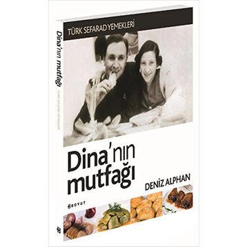DİNA'NIN MUTFAĞI - DENIZ ALPHAN