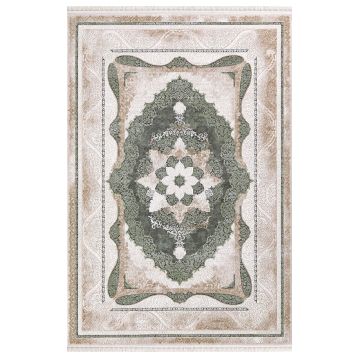 Dinarsu Electra Koleksiyonu 31977-095 Krem 180x250 cm Halı