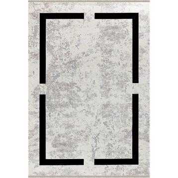 Dinarsu Electra Koleksiyonu 31977-095 Krem 180x250 cm Halı