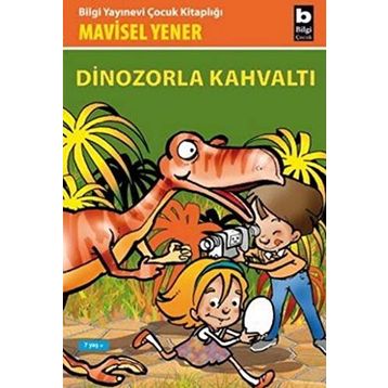 DINAZORLA KAHVALTI - MAVISEL YENER