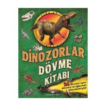 Dinazorlar - Dövme Kitabı - Caroline Rowlands