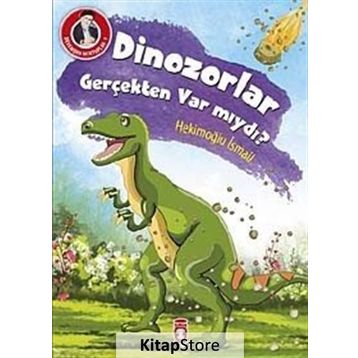 Dinazorlar Gerçekten Var mıydı? - Hekimoğlu İsmail