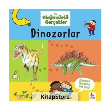 Dinazorlar - Jaclyn Crupi