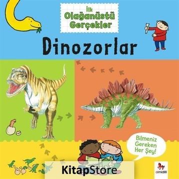 Dinazorlar - Jaclyn Crupi