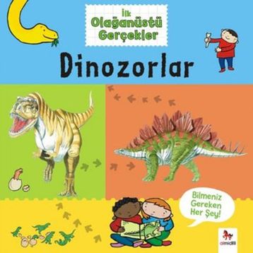 Dinazorlar - Jaclyn Crupi