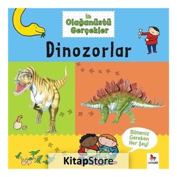 Dinazorlar - Jaclyn Crupi