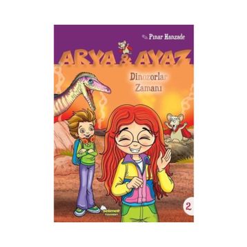 Dinazorlar Zamanı-Arya ve Ayaz 2 - Pınar Hanzade