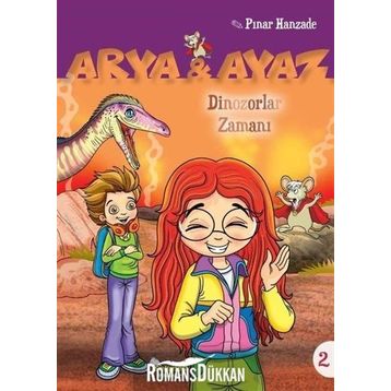 Dinazorlar Zamanı-Arya ve Ayaz 2 - Pınar Hanzade