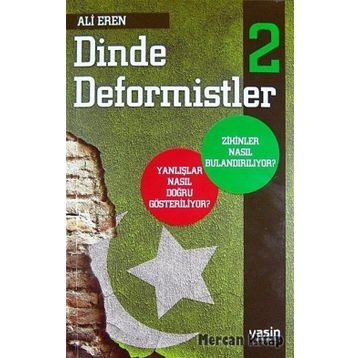 Dinde Deformistler 2 - Ali Eren