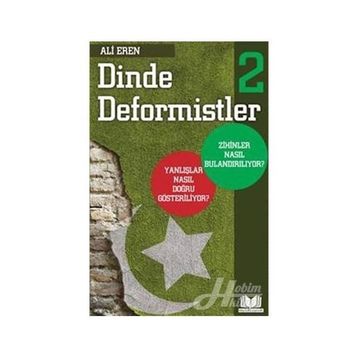 Dinde Deformistler Cilt 2 - Ali Eren