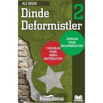 Dinde Deformistler Cilt 2 - Ali Eren