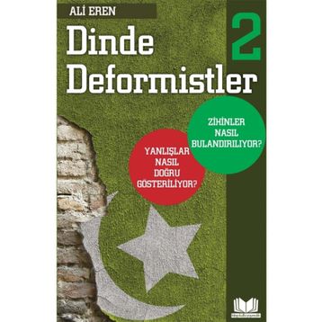 Dinde Deformistler Cilt 2 - Ali Eren