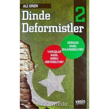 Dinde Deformistler Cilt 2 - Ali Eren