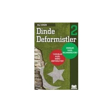 Dinde Deformistler Cilt 2 - Ali Eren
