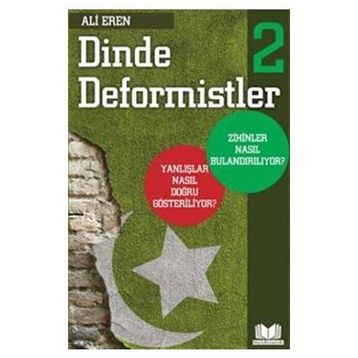 Dinde Deformistler Cilt 2 - Ali Eren