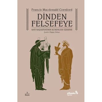 Dinden Felsefeye - Francis MacDonald Cornford