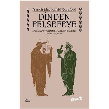 Dinden Felsefeye - Francis MacDonald Cornford