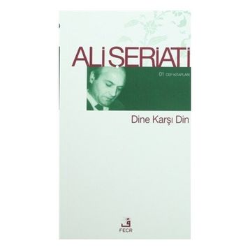 Dine Karşı Din - Ali Şeriati