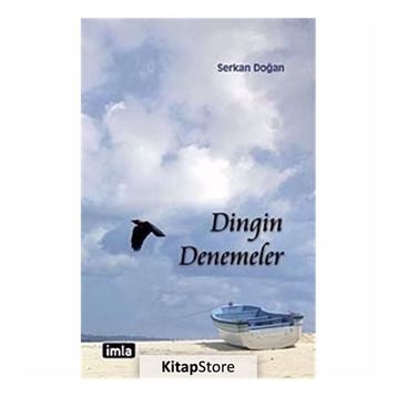 Dingin Denemeler - Serkan Doğan