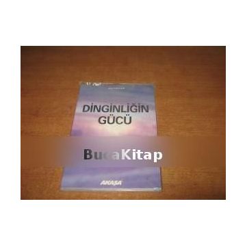 DINGINLIĞIN GÜCÜ - ECKHART TOLLE