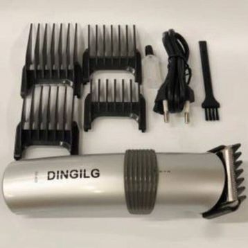 Dinglig RD-609X Gri Tıraş Makinesi