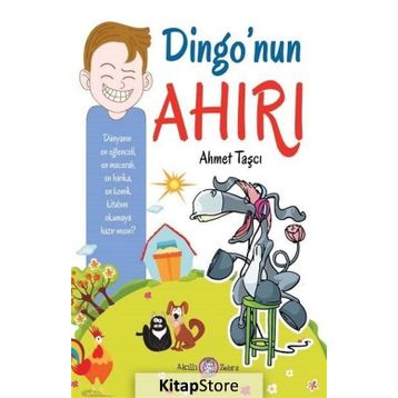 Dingo'nun Ahırı - Ahmet Taşçı